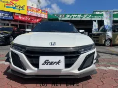 ホンダ S660