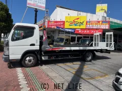 三菱ふそう キャンター