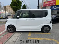 ダイハツ タント