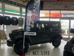 スズキ ジムニーシエラ