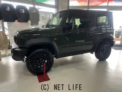 スズキ ジムニーシエラ