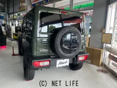 スズキ ジムニーシエラ