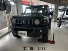 スズキ ジムニーシエラ