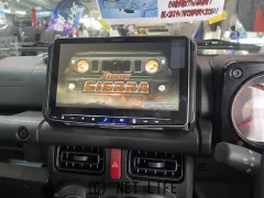 スズキ ジムニーシエラ