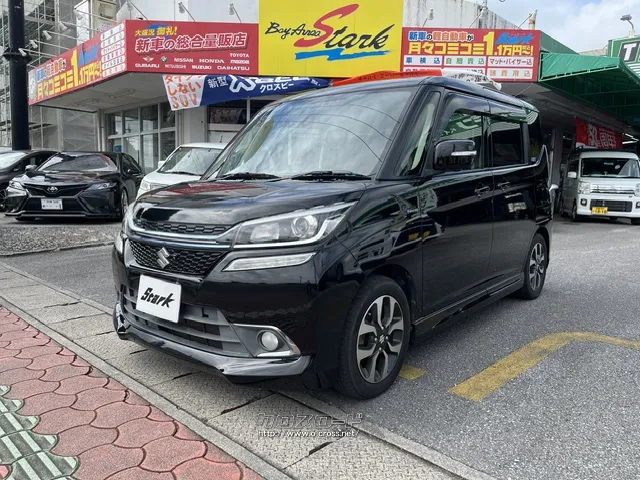 スズキ ソリオ