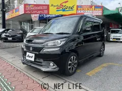 スズキ ソリオ