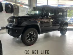 スズキ ジムニーノマド
