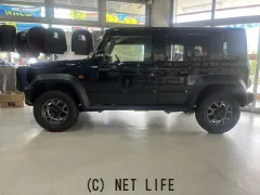 スズキ ジムニーノマド