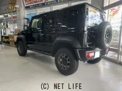 スズキ ジムニーノマド
