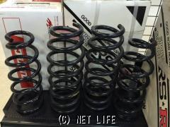 足廻り ダウンサス