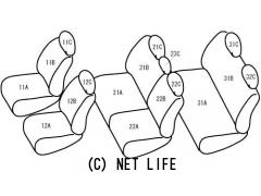 シート系 パジェロ　シートカバー