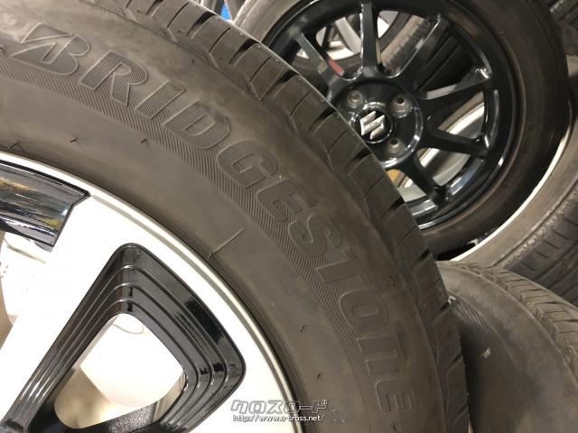 ホイール・タイヤ 15インチ トヨタ純正