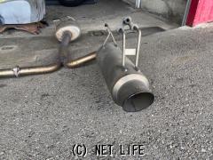 マフラー・排気系 S2000 無限マフラー