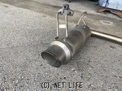 マフラー・排気系 S2000　無限マフラー