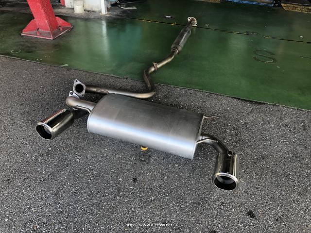 86純正マフラー(86前期) 86純正マフラー(86前期) トヨタ86 BRZ ZN6前期/後期！オリジナル