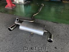 マフラー・排気系・86用純正マフラー・中間パイプSET・ご成約・ベイ