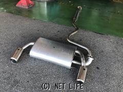 マフラー・排気系・86用純正マフラー・中間パイプSET・ご成約