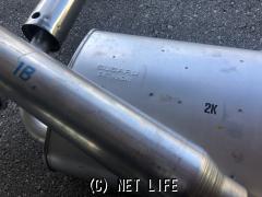マフラー・排気系・86用純正マフラー・中間パイプSET・ご成約・ベイ