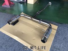 マフラー・排気系 86用社外マフラー　競技用