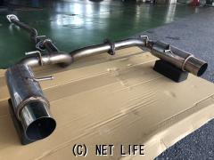 マフラー・排気系 86用社外マフラー　競技用