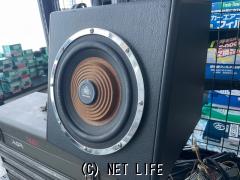 オーディオ サブウーファー