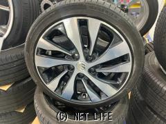 ホイール スズキ純正17インチ