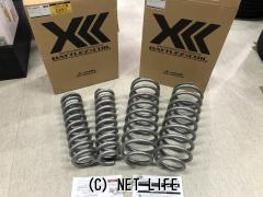 足廻り 150プラド 新品リフトアップスプリング