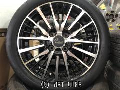 ホイール・タイヤ 15インチ　ヴェルザンディ