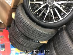 ホイール・タイヤ 15インチ　ヴェルザンディ