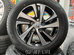 ホイール・タイヤ・15インチ フリードハイブリッド純正・ご成約・ベイ