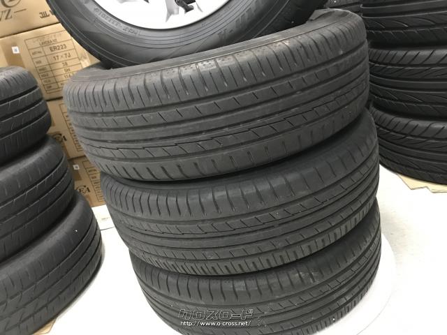 ホイール・タイヤ・15インチ マツダ純正・ご成約・ベイエリア 