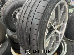 ホイール・タイヤ 19インチ