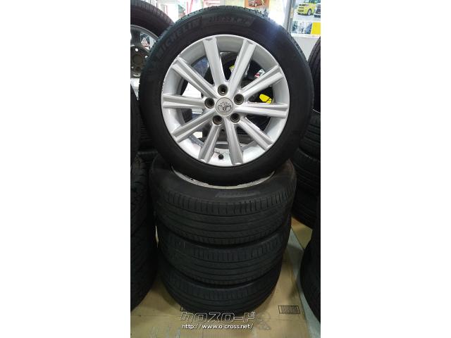 ホイール・タイヤ・トヨタ純正 17インチ・ご成約・ベイエリア