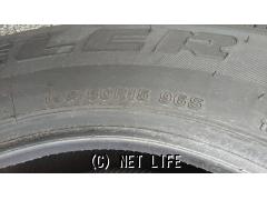 タイヤ 195/80R15　15インチ