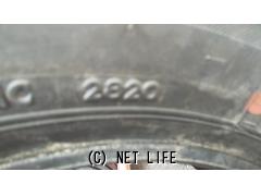 タイヤ 195/80R15　15インチ