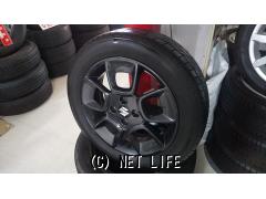 ホイール・タイヤ スズキ イグニス純正 16インチ