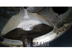 ホイール・タイヤ スズキ イグニス純正 16インチ