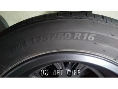 ホイール・タイヤ スズキ イグニス純正 16インチ