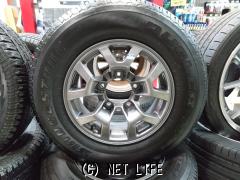 ホイール・タイヤ・ジムニー シエラ純正 15インチ・5万円・ベイエリア