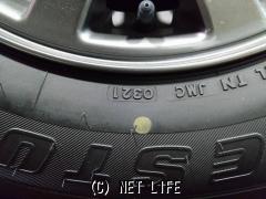 ホイール・タイヤ ジムニー シエラ 15インチ