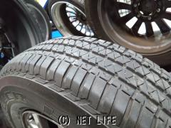 ホイール・タイヤ ジムニー　シエラ　15インチ