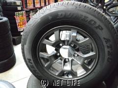 ホイール・タイヤ ジムニー シエラ 15インチ