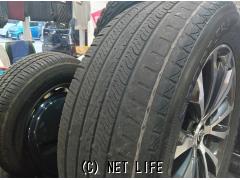 ホイール・タイヤ プラド　純正　19インチ