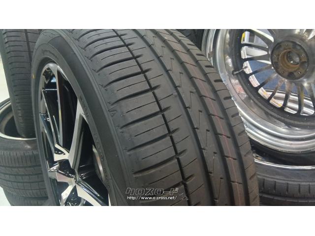 ホイール・タイヤ ヤリスクロス GR 純正 18インチ 新車装着時のみ未使用