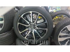 ホイール・タイヤ・ヤリスクロス GR 純正 18インチ 新車装着時のみ未