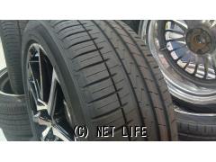 ホイール・タイヤ ヤリスクロス　GR　純正　18インチ　新車装着時のみ未使用