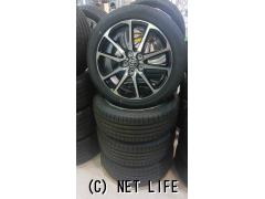 ホイール・タイヤ ヤリスクロス GR 純正 18インチ 新車装着時のみ未使用