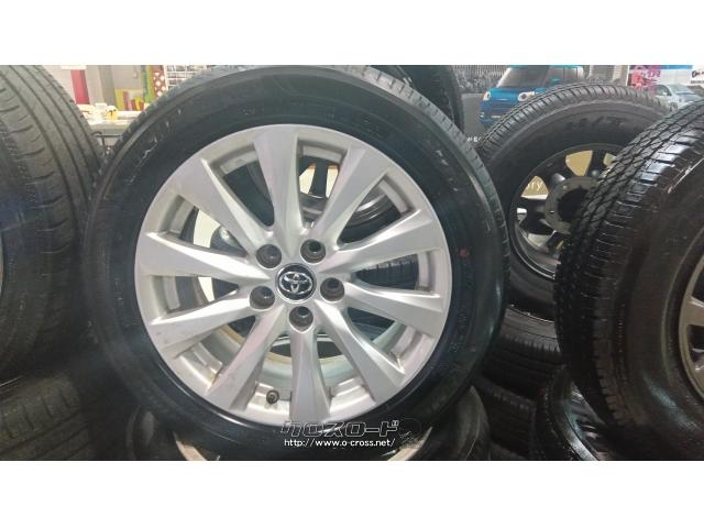 ホイール・タイヤ カムリ 純正 17インチ
