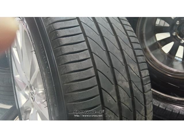 ホイール・タイヤ カムリ 純正 17インチ