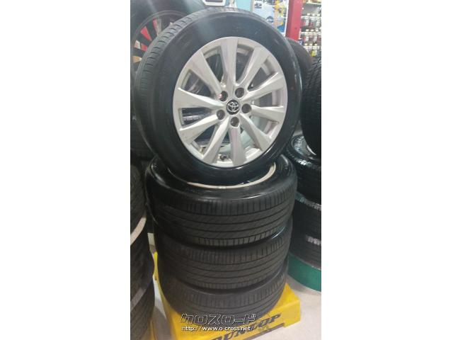 ホイール・タイヤ カムリ 純正 17インチ